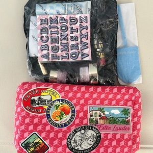 Estée Lauder travel make up kit